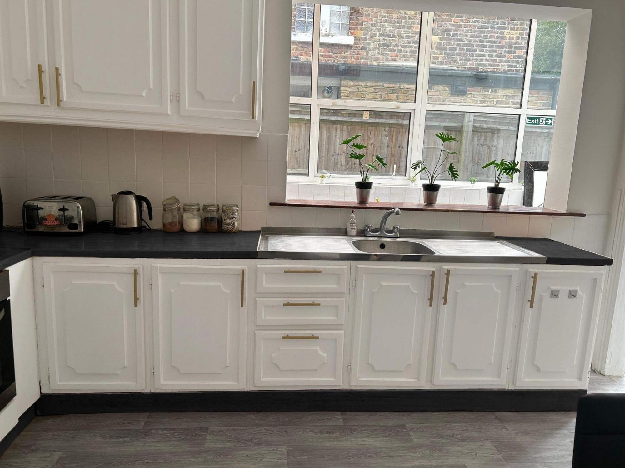 Balham, South London Spacious Guest House 5, 6 Rooms Available Exteriér fotografie